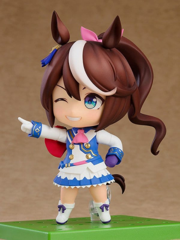 Umamusume: Pretty Derby Nendoroid Action Figure Tokai Teio 10 cm [2]