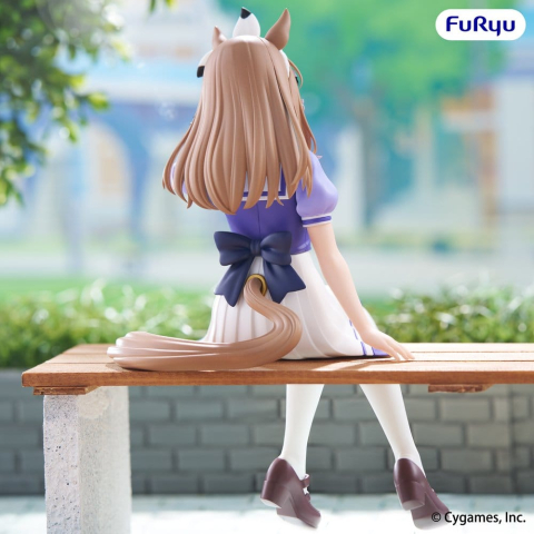Umamusume: Pretty Derby Noodle Stopper PVC Figure Almond Eye 16 cm [2]