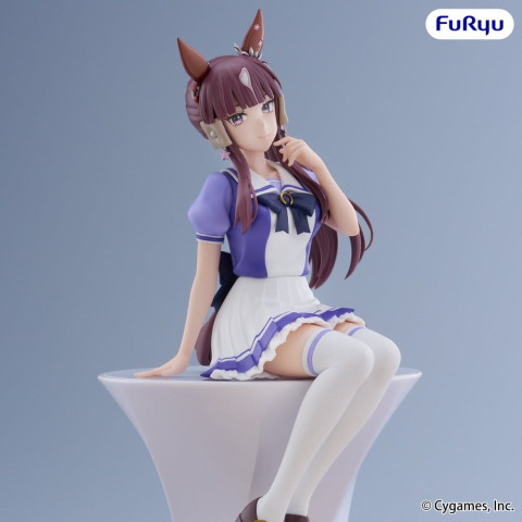 Umamusume: Pretty Derby Noodle Stopper PVC Figure Lucky Lilac 17 cm [7]