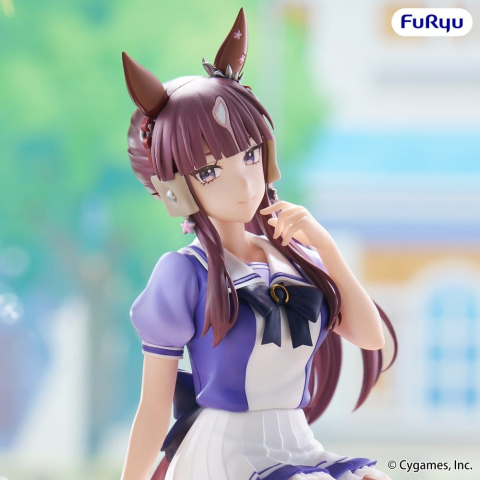 Collectibles - Umamusume: Pretty Derby Noodle Stopper PVC Figure Lucky Lilac 17 cm