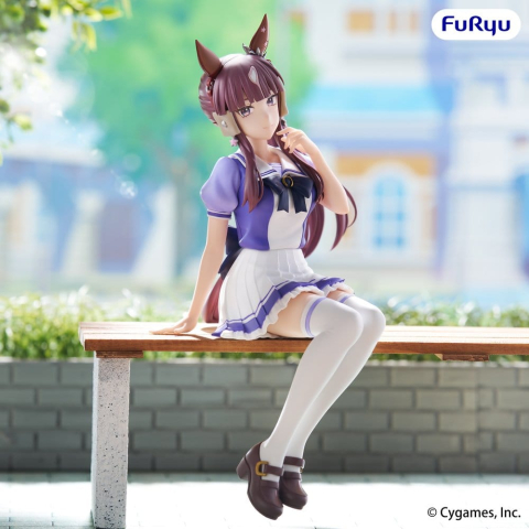 Umamusume: Pretty Derby Noodle Stopper PVC Figure Lucky Lilac 17 cm [1]