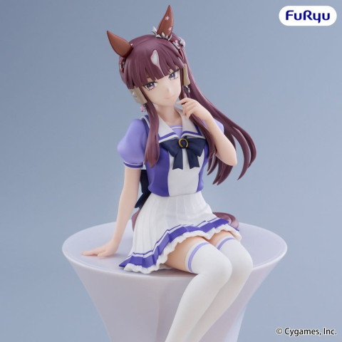 Umamusume: Pretty Derby Noodle Stopper PVC Figure Lucky Lilac 17 cm [6]