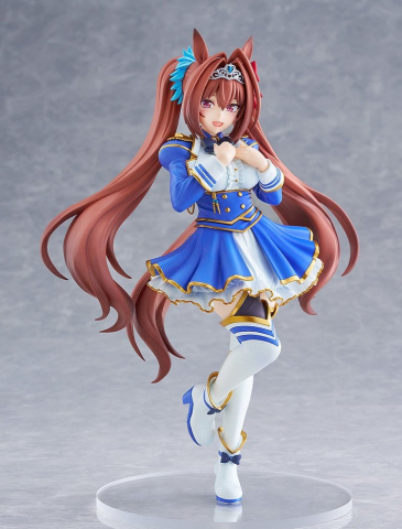 Umamusume: Pretty Derby Pop Up Parade PVC Figure Daiwa Scarlet L Size 23 cm [3]