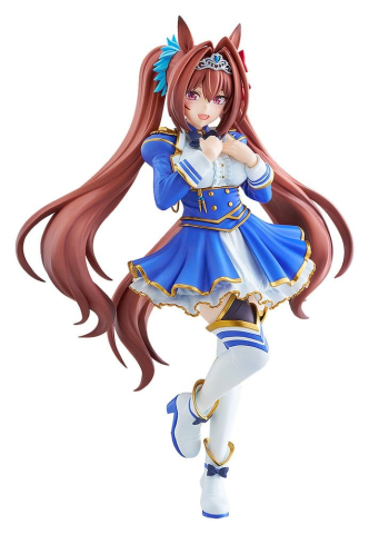 Umamusume: Pretty Derby Pop Up Parade PVC Figure Daiwa Scarlet L Size 23 cm [6]