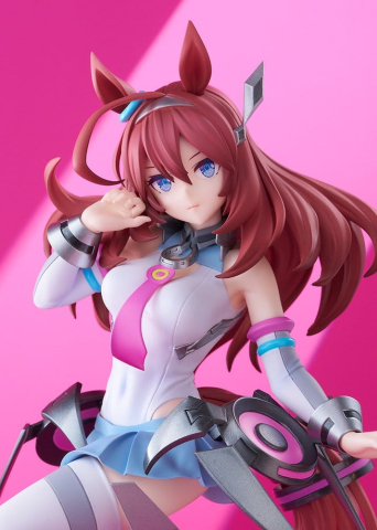 Collectibles - Umamusume: Pretty Derby Pop Up Parade SP PVC Figure Mihono Bourbon 25 cm