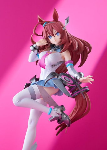 Umamusume: Pretty Derby Pop Up Parade SP PVC Figure Mihono Bourbon 25 cm [2]