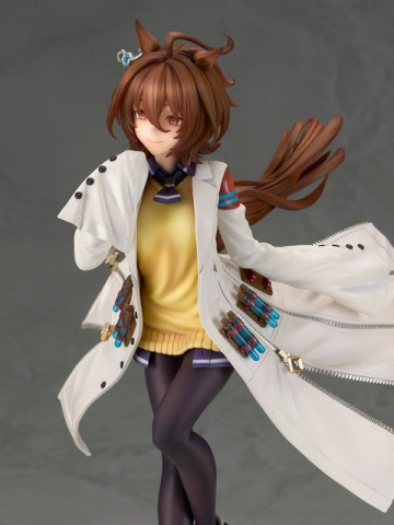 PRECOMENZI - Umamusume: Pretty Derby PVC Figure 1/7 Agnes Tachyon 26 cm (re-run)