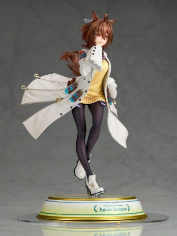 Umamusume: Pretty Derby PVC Figure 1/7 Agnes Tachyon 26 cm (re-run) [2]