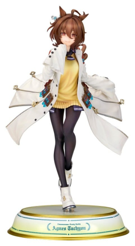 Umamusume: Pretty Derby PVC Figure 1/7 Agnes Tachyon 26 cm (re-run) [9]