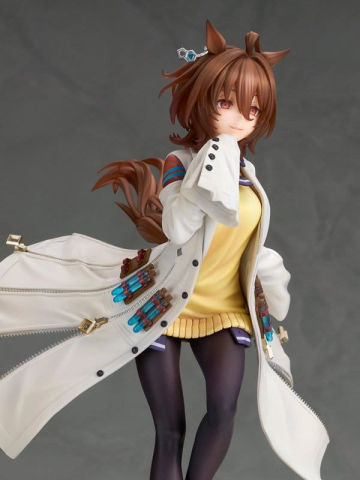 Umamusume: Pretty Derby PVC Figure 1/7 Agnes Tachyon 26 cm (re-run) [8]