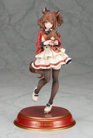 Umamusume Pretty Derby PVC Figure 1/7 Aston Machan 26 cm [6]