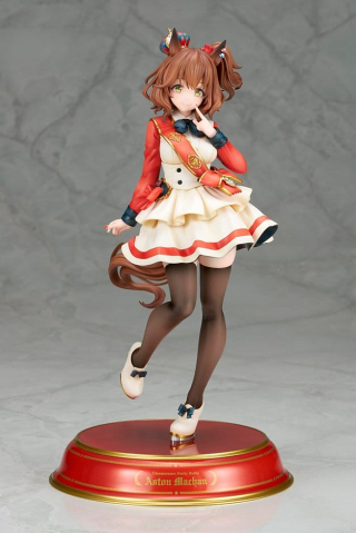 Collectibles - Umamusume Pretty Derby PVC Figure 1/7 Aston Machan 26 cm