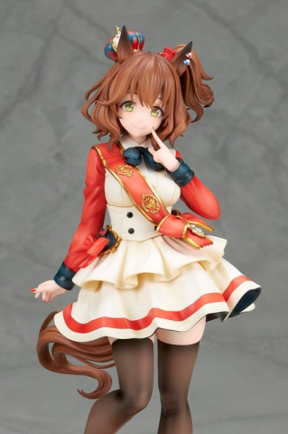 Umamusume Pretty Derby PVC Figure 1/7 Aston Machan 26 cm [3]