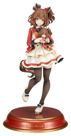 Umamusume Pretty Derby PVC Figure 1/7 Aston Machan 26 cm [14]