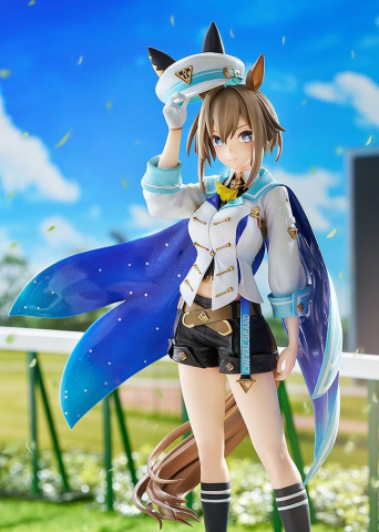 Umamusume: Pretty Derby PVC Figure 1/7 Cheval Grand (re-run) 27 cm [12]