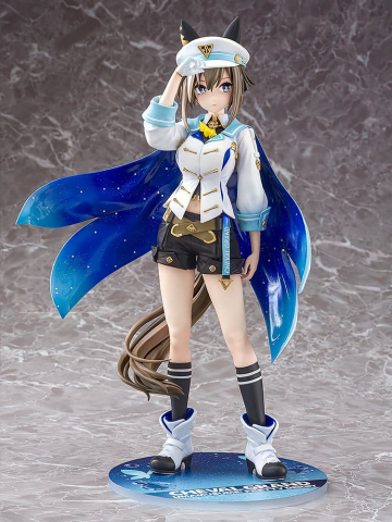 Umamusume: Pretty Derby PVC Figure 1/7 Cheval Grand (re-run) 27 cm [5]