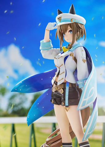 Umamusume: Pretty Derby PVC Figure 1/7 Cheval Grand (re-run) 27 cm [11]