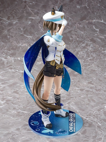 Umamusume: Pretty Derby PVC Figure 1/7 Cheval Grand (re-run) 27 cm [4]
