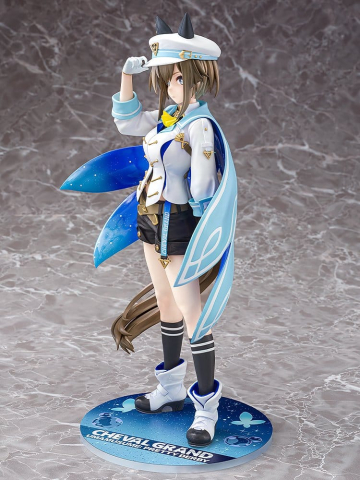 Umamusume: Pretty Derby PVC Figure 1/7 Cheval Grand (re-run) 27 cm [2]