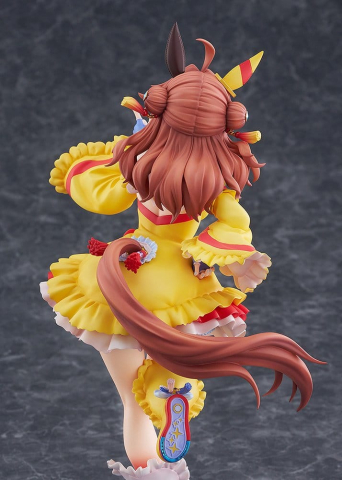 Umamusume: Pretty Derby PVC Figure 1/7 Copano Rickey Signature Racewear Ver. 26 cm [5]