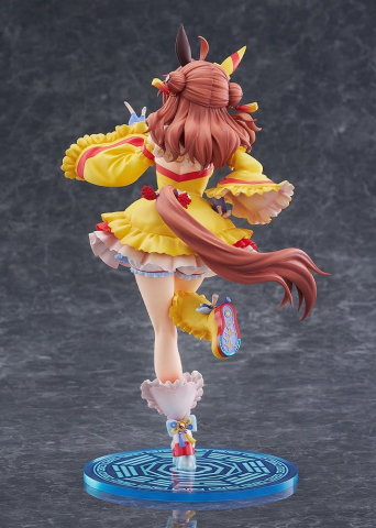 Umamusume: Pretty Derby PVC Figure 1/7 Copano Rickey Signature Racewear Ver. 26 cm [3]