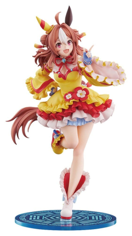 Umamusume: Pretty Derby PVC Figure 1/7 Copano Rickey Signature Racewear Ver. 26 cm [12]