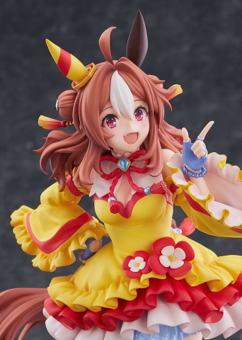 Umamusume: Pretty Derby PVC Figure 1/7 Copano Rickey Signature Racewear Ver. 26 cm [1]