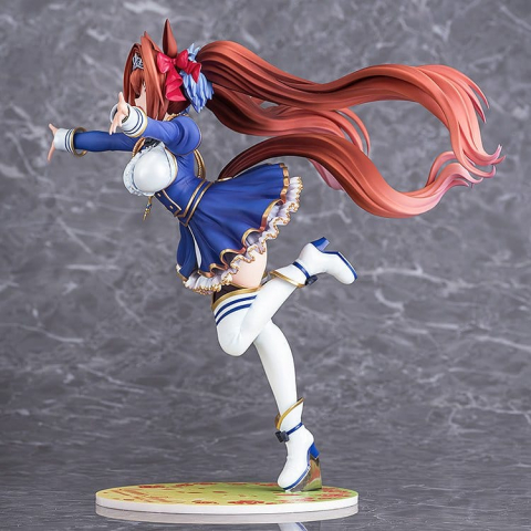 Umamusume: Pretty Derby PVC Figure 1/7 Daiwa Scarlet [Your Scarlet Tailwind] 26 cm [2]