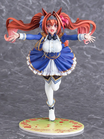 Umamusume: Pretty Derby PVC Figure 1/7 Daiwa Scarlet [Your Scarlet Tailwind] 26 cm [1]