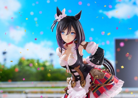 Umamusume: Pretty Derby PVC Figure 1/7 Eishin Flash: Victory Pose Ver. 25 cm [3]