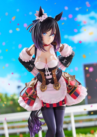 Umamusume: Pretty Derby PVC Figure 1/7 Eishin Flash: Victory Pose Ver. 25 cm [2]