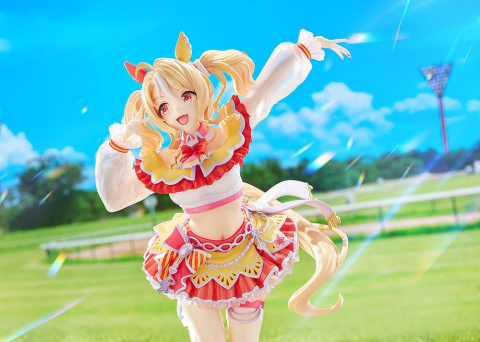 Umamusume: Pretty Derby PVC Figure 1/7 Fusaichi Pandora 26 cm [2]