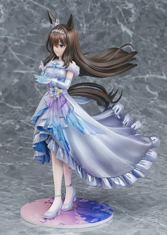 Umamusume: Pretty Derby PVC Figure 1/7 [Glacialis Vega] Admire Vega 26 cm [8]
