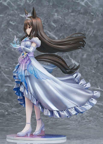 Umamusume: Pretty Derby PVC Figure 1/7 [Glacialis Vega] Admire Vega 26 cm [9]