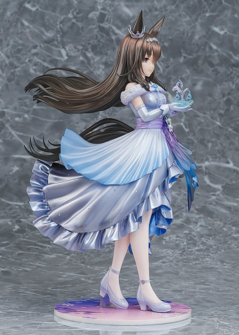 Umamusume: Pretty Derby PVC Figure 1/7 [Glacialis Vega] Admire Vega 26 cm [10]