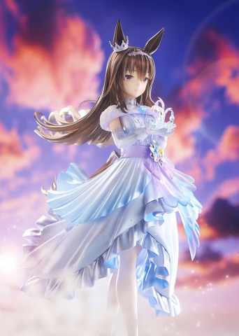 Umamusume: Pretty Derby PVC Figure 1/7 [Glacialis Vega] Admire Vega 26 cm [1]