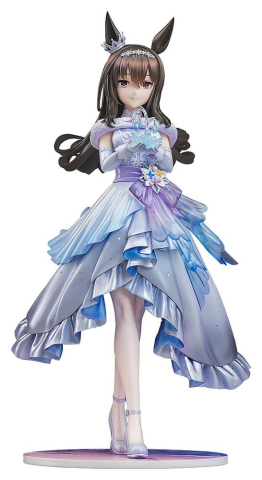 Umamusume: Pretty Derby PVC Figure 1/7 [Glacialis Vega] Admire Vega 26 cm [13]