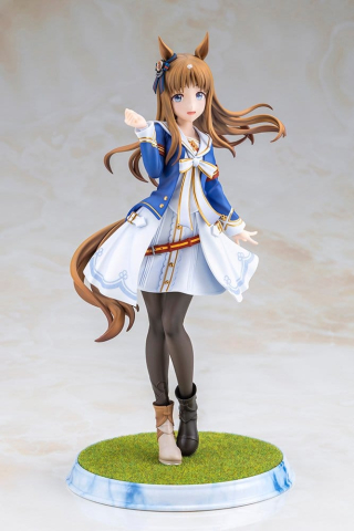 PRECOMENZI - Umamusume: Pretty Derby PVC Figure 1/7 Grass Wonder 25 cm