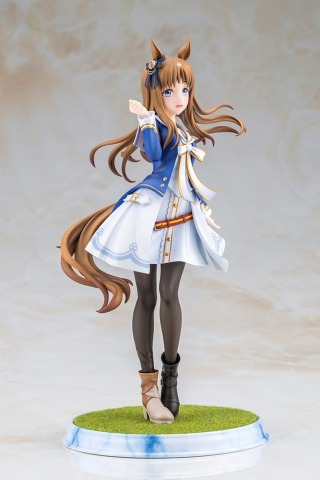 Umamusume: Pretty Derby PVC Figure 1/7 Grass Wonder 25 cm [6]