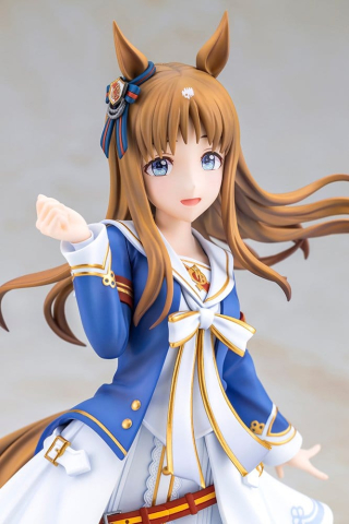 Umamusume: Pretty Derby PVC Figure 1/7 Grass Wonder 25 cm [7]