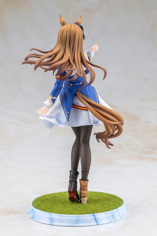 Umamusume: Pretty Derby PVC Figure 1/7 Grass Wonder 25 cm [4]