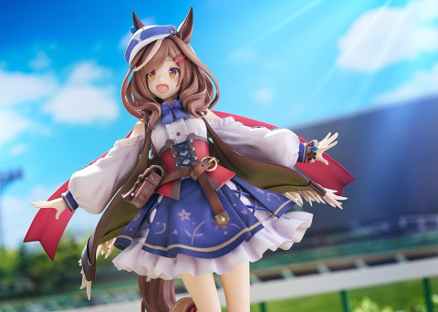 Umamusume: Pretty Derby PVC Figure 1/7 Matikanetannhauser 26 cm [9]
