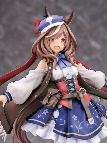 Umamusume: Pretty Derby PVC Figure 1/7 Matikanetannhauser 26 cm [5]