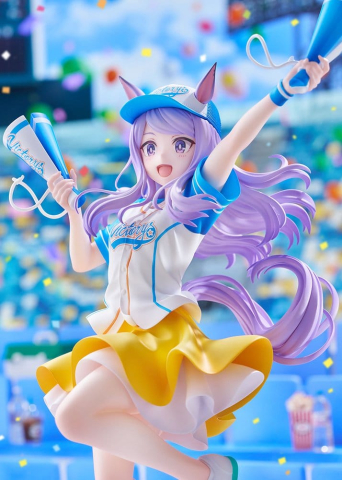 Umamusume: Pretty Derby PVC Figure 1/7 Mejiro McQueen [Bring 'Em Home, Please!] Ver. 25 cm [8]