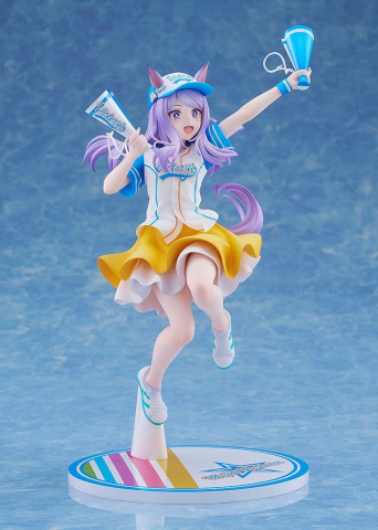 Umamusume: Pretty Derby PVC Figure 1/7 Mejiro McQueen [Bring 'Em Home, Please!] Ver. 25 cm [2]