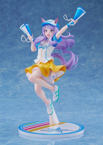 PRECOMENZI - Umamusume: Pretty Derby PVC Figure 1/7 Mejiro McQueen [Bring 'Em Home, Please!] Ver. 25 cm