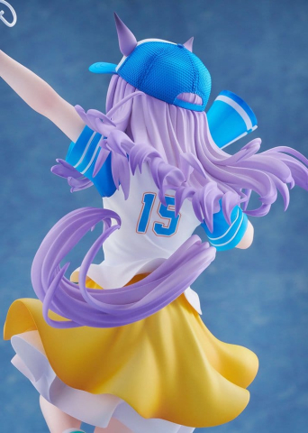 Umamusume: Pretty Derby PVC Figure 1/7 Mejiro McQueen [Bring 'Em Home, Please!] Ver. 25 cm [6]