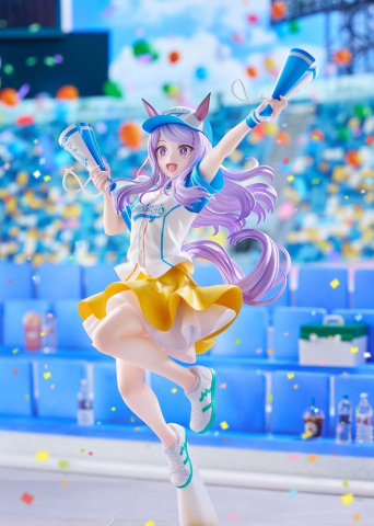 Umamusume: Pretty Derby PVC Figure 1/7 Mejiro McQueen [Bring 'Em Home, Please!] Ver. 25 cm [10]