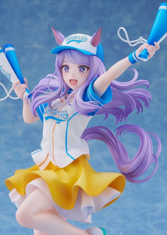 Umamusume: Pretty Derby PVC Figure 1/7 Mejiro McQueen [Bring 'Em Home, Please!] Ver. 25 cm [1]