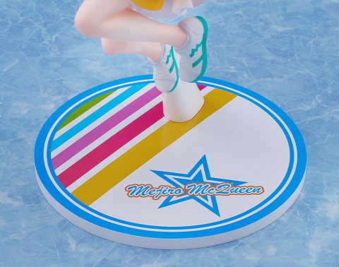 Umamusume: Pretty Derby PVC Figure 1/7 Mejiro McQueen [Bring 'Em Home, Please!] Ver. 25 cm [7]